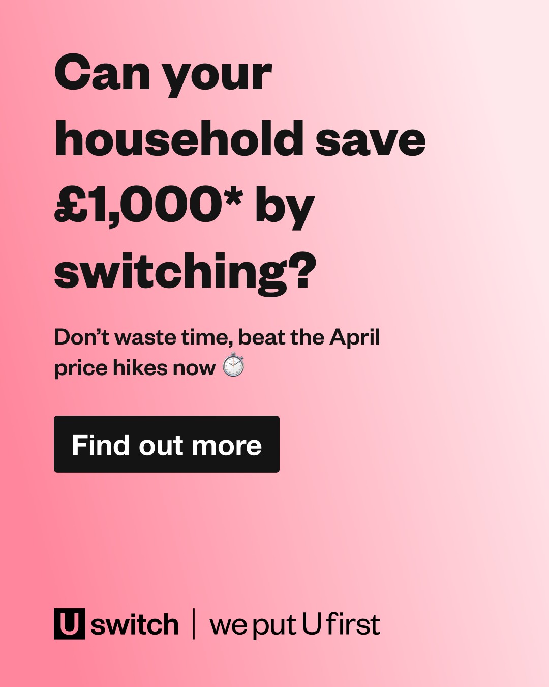 Uswitch | London