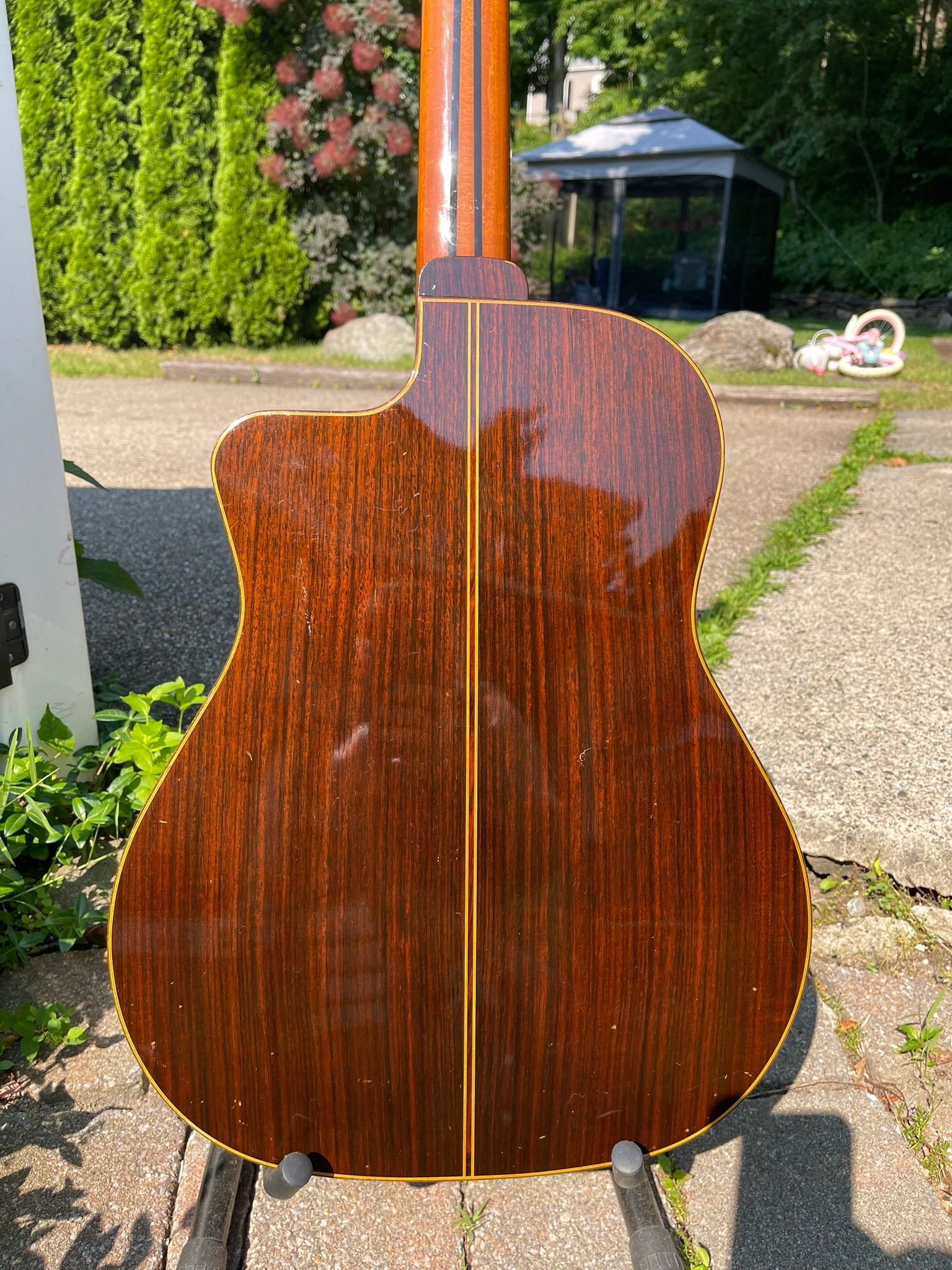 GABO W-160」 4年ほど前に1000円で購入しました。 京都の月光堂という
