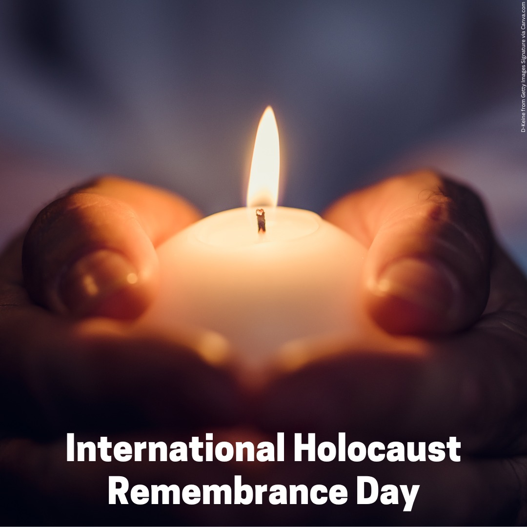 WNEMTV5news - Today, we remember the millions of lives...