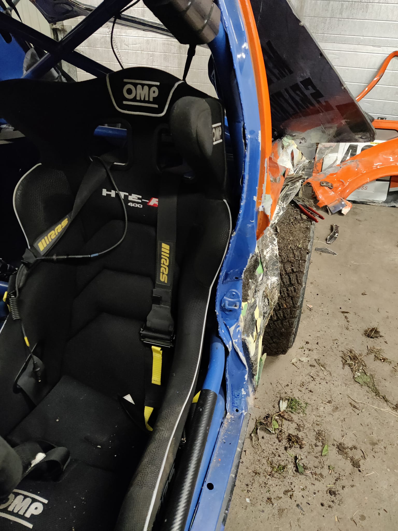 Limited Budget Racing