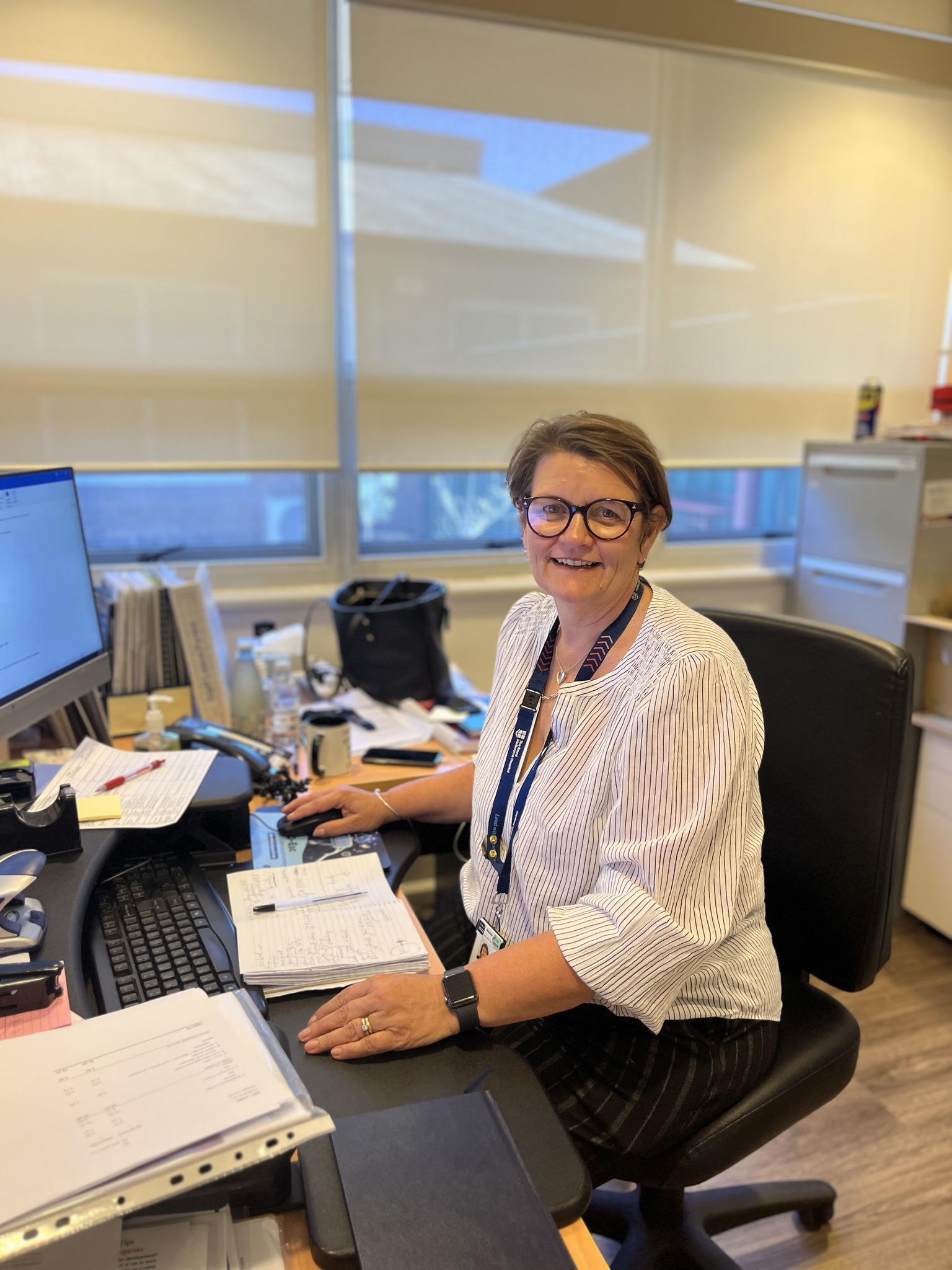 Everyday, Wendy makes our... - The Royal Melbourne Hospital