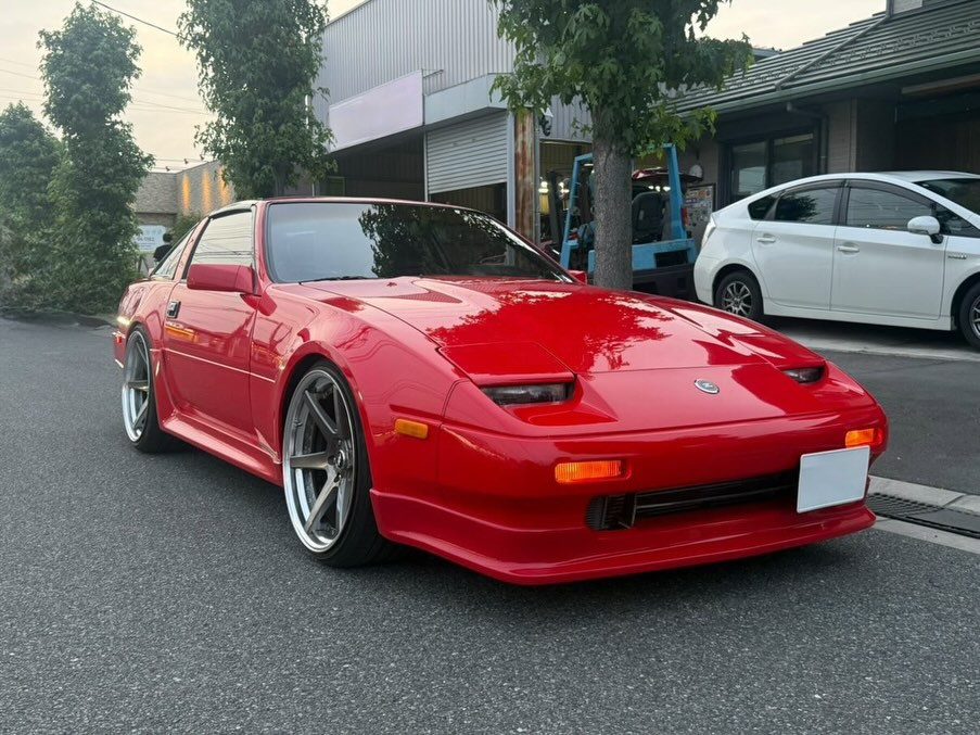 Yoshida Seisakusho Z31 Aero Parts / carbon,FRP | Izumo-shi Shimane