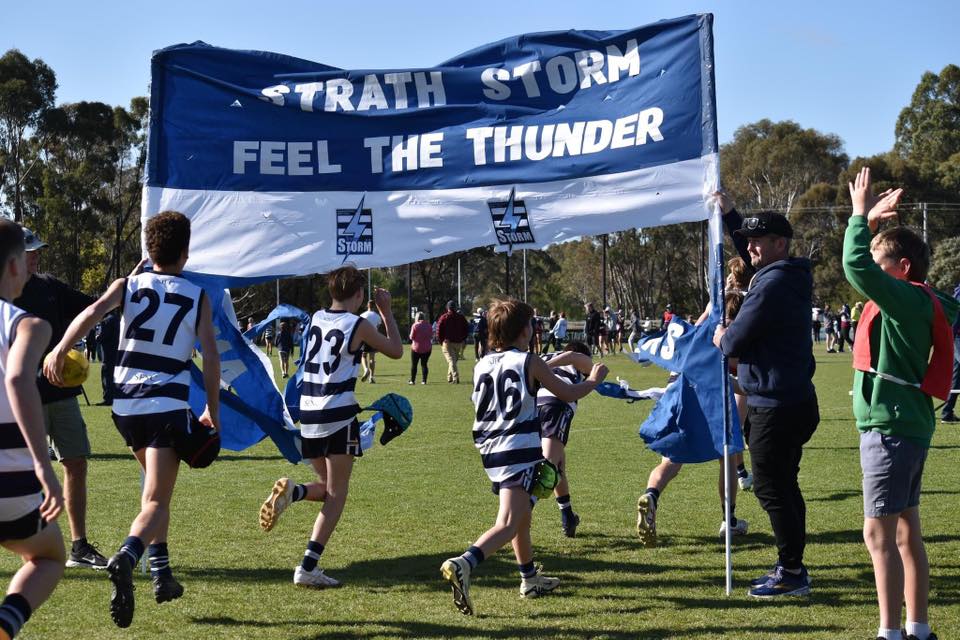 Strath Storm 2025 U16 Reserves | Facebook