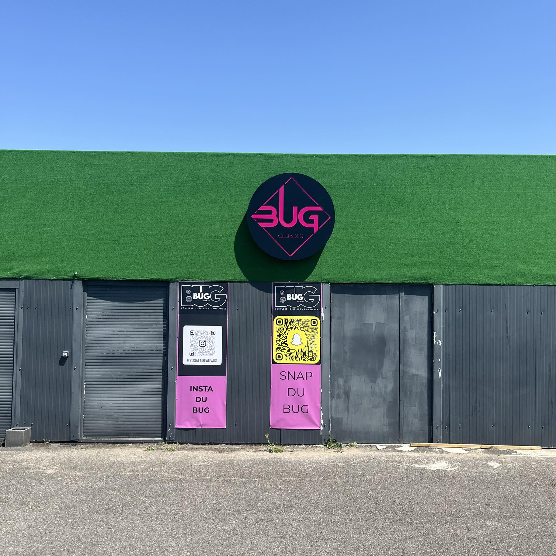 Le Bug' | Beauvais