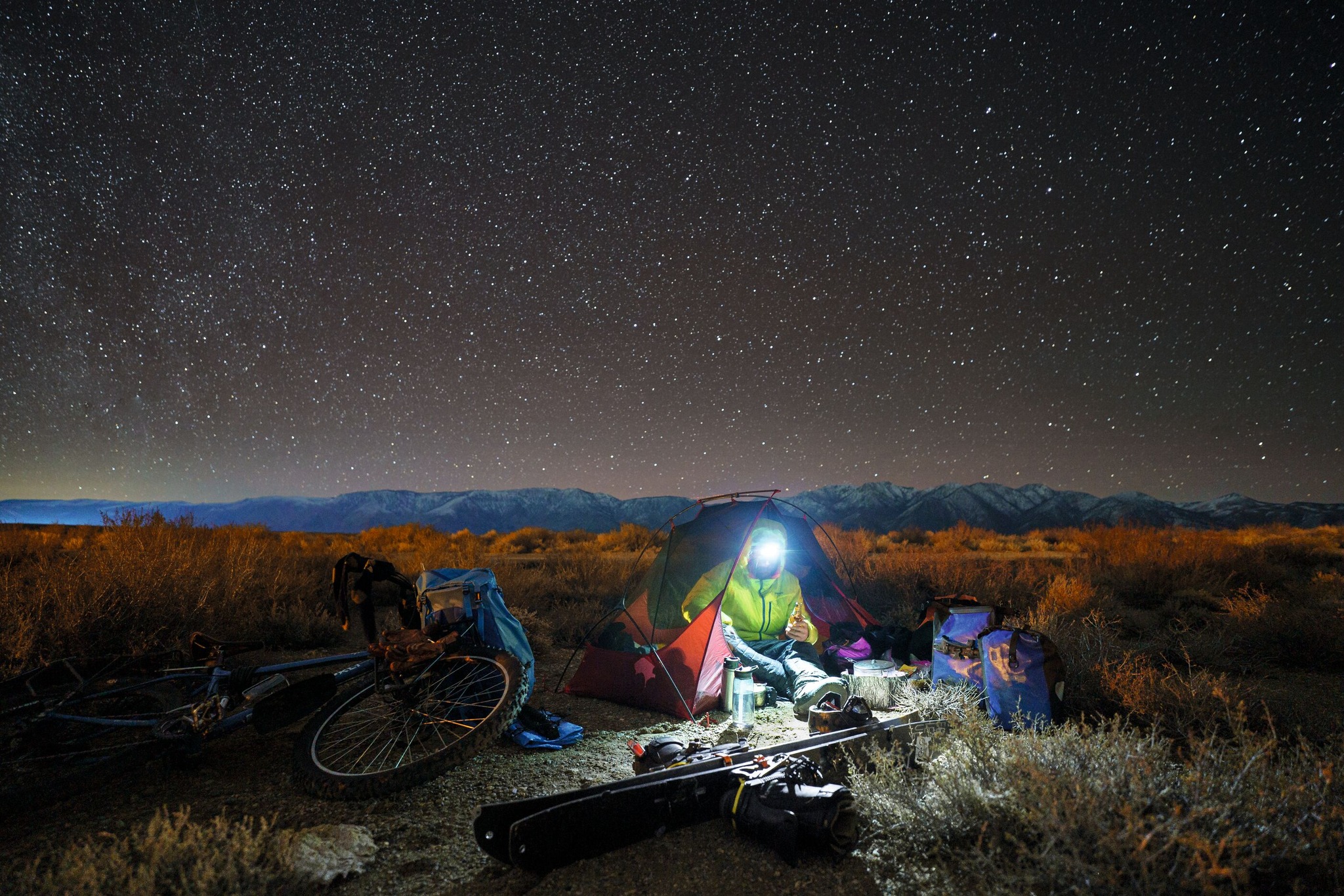 Patagonia - Stratton, Kael y Colton transforman un viaje en bicicleta ...