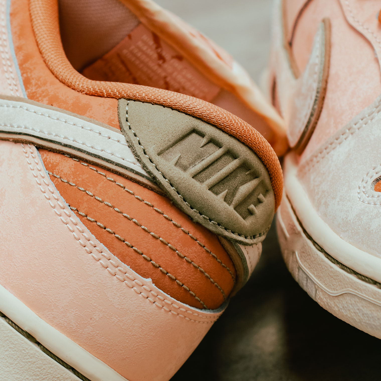 The Nike SB Dunk Low Pro Premium Trocadéro Gardens are available 