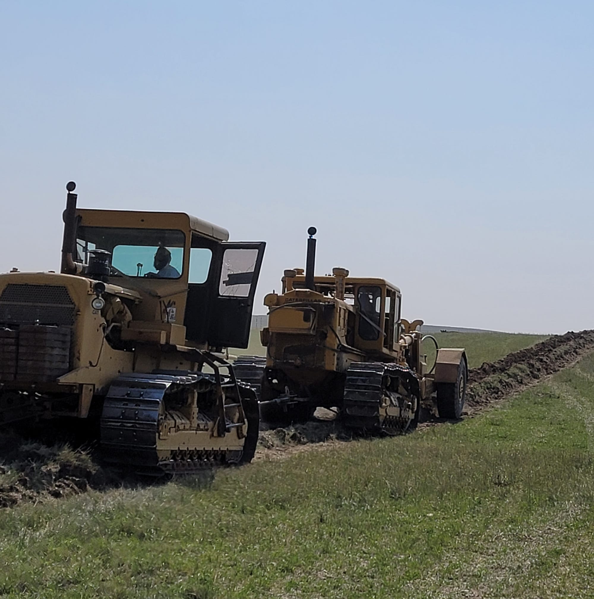 Triangle Pipeline Co. | Loring MT