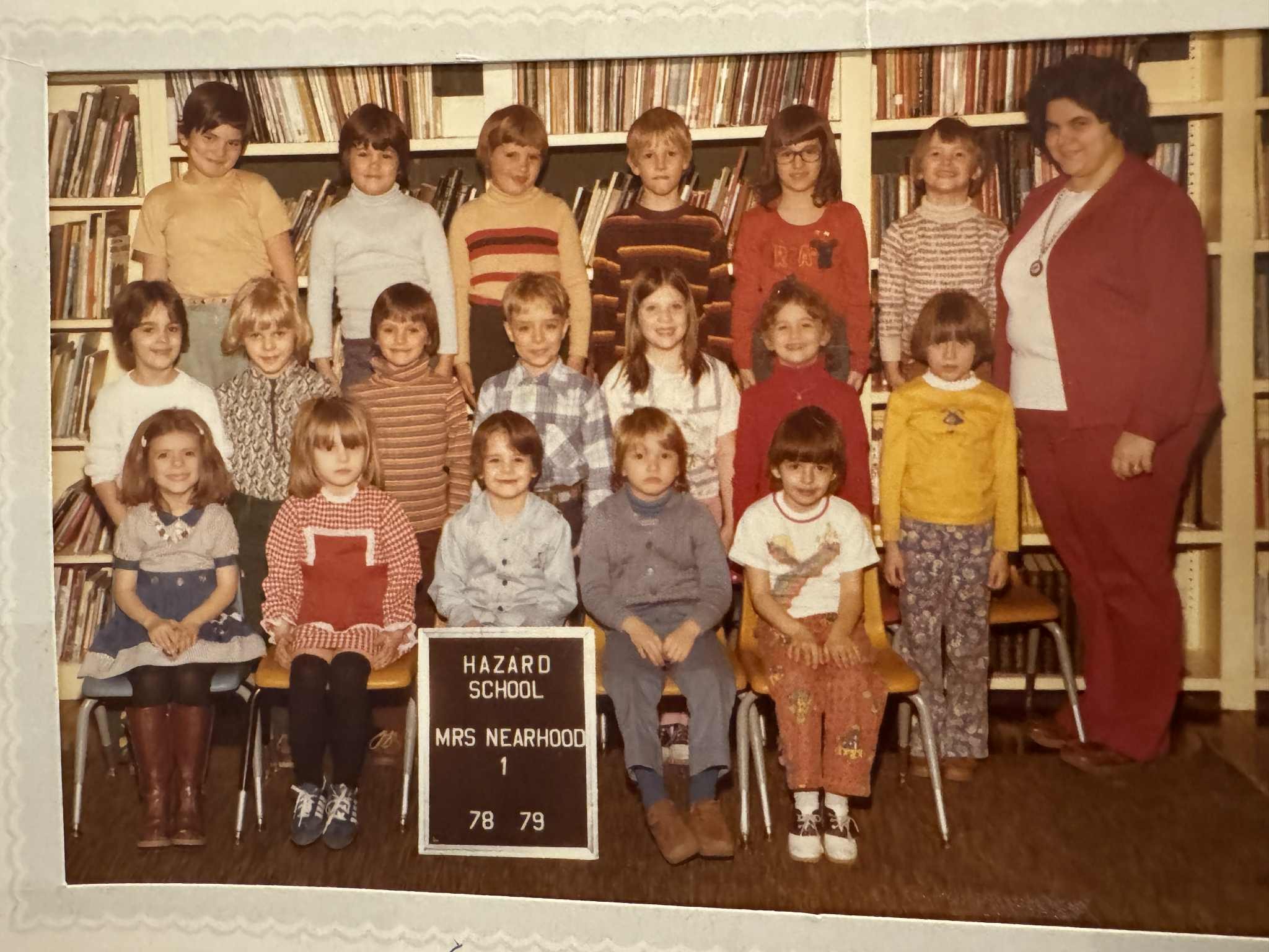 Palmerton high school class of 1990