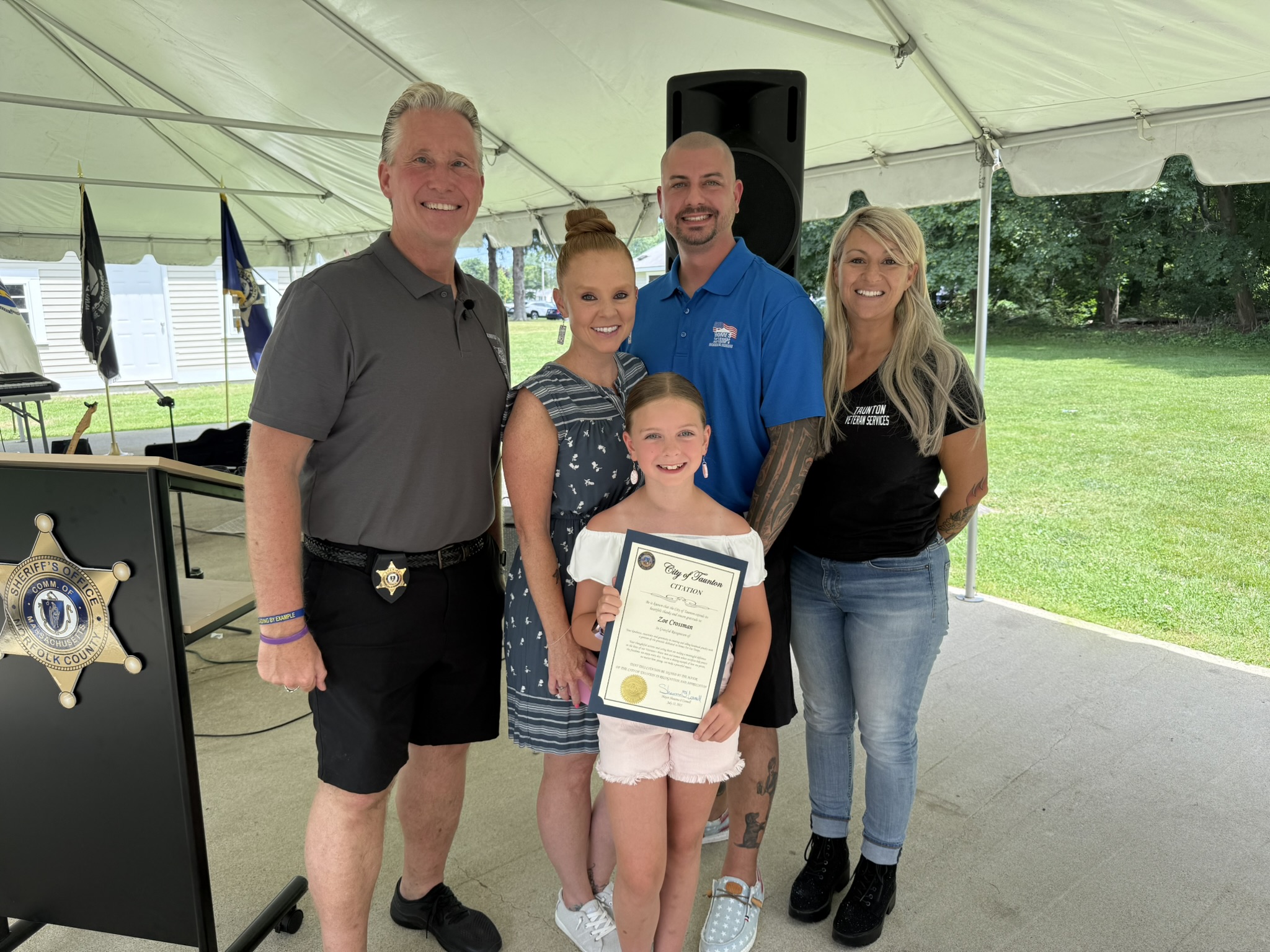 Norfolk County Sheriff's... - Norfolk County Sheriff's Office