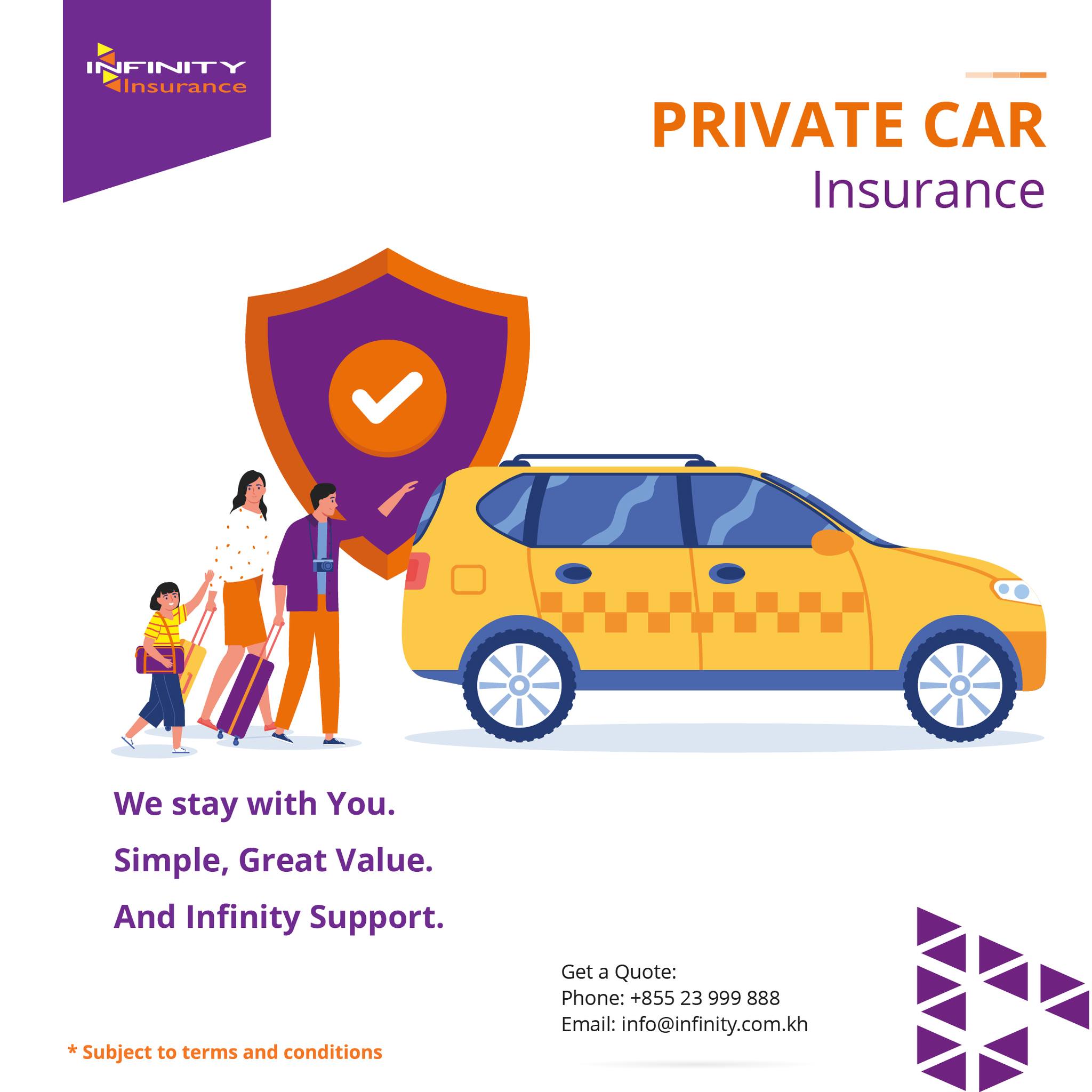 [English... - Infinity General Insurance PLC - Cambodia