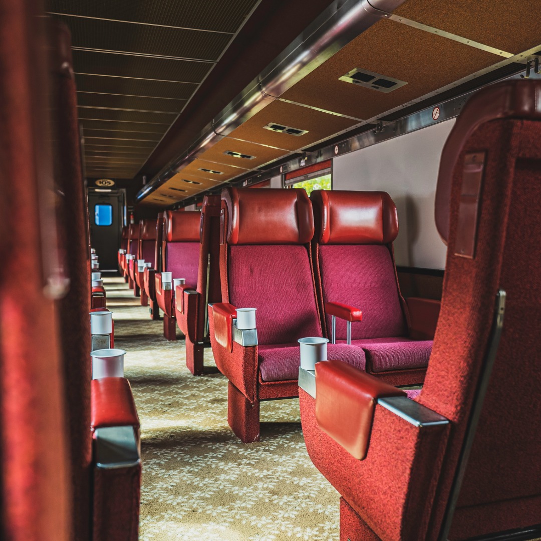 Blue Ridge Scenic Railway... - Blue Ridge Scenic Railway