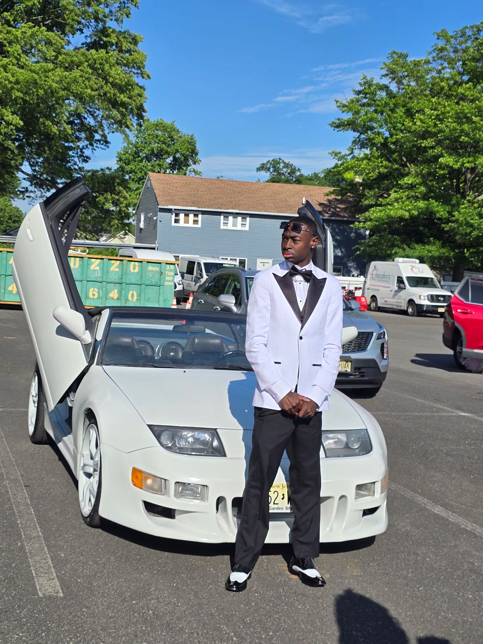 Remembering my 1982 Z28 and prom date