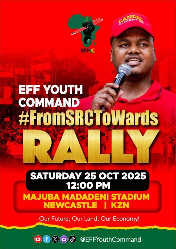 EFFYC RALLY