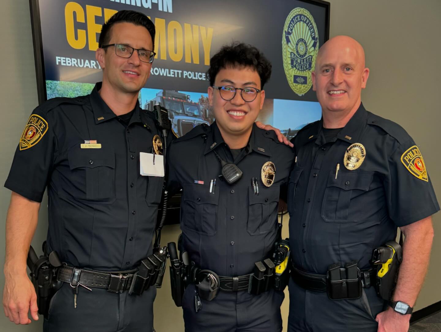Rowlett Police Department... - Rowlett Police Department