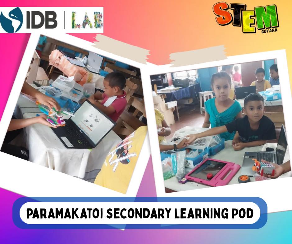 STEMGuyana - 📚 Curiosity is the passport to adventure and our learning ...