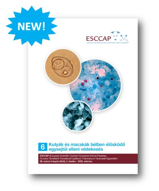 ESCCAP - 🆕 The new third edition of ESCCAP's guideline 06:... | Facebook