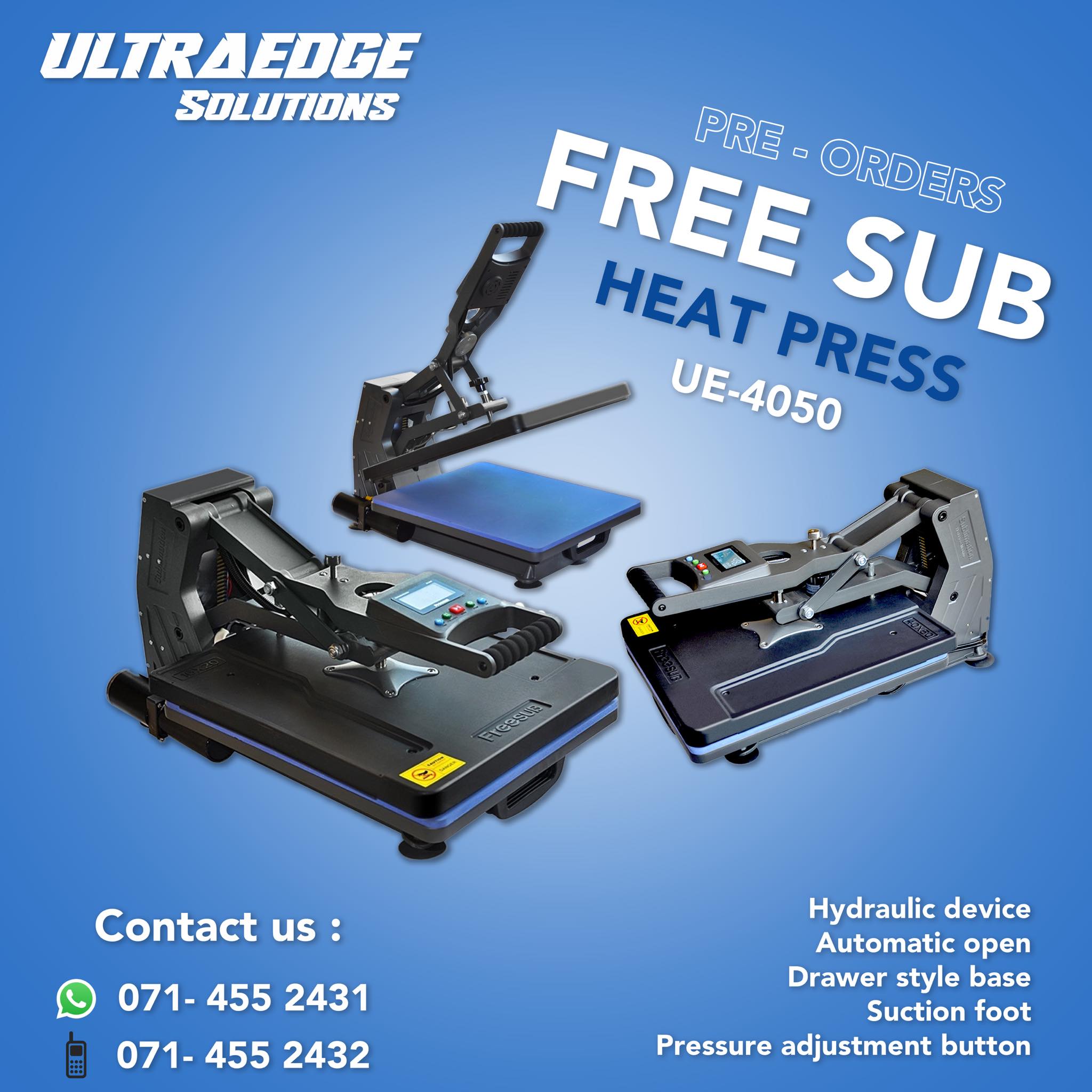 Ultraedge Technologies | Nugegoda