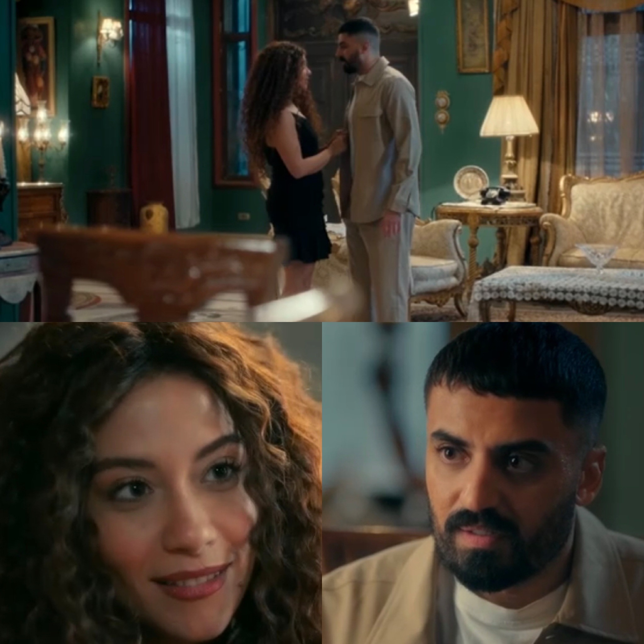 عشوائيات - - أيه رأيك في الفستان ؟ = قمر بنـ ـوتي أحلي واحدة في الدنيا ...