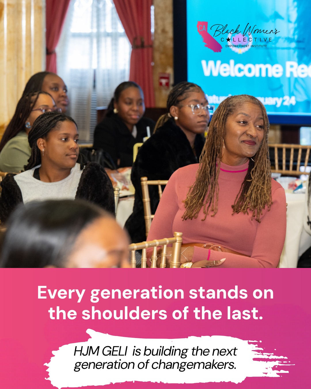 CA Black Women's Collective Empowerment Institute | Los Angeles CA