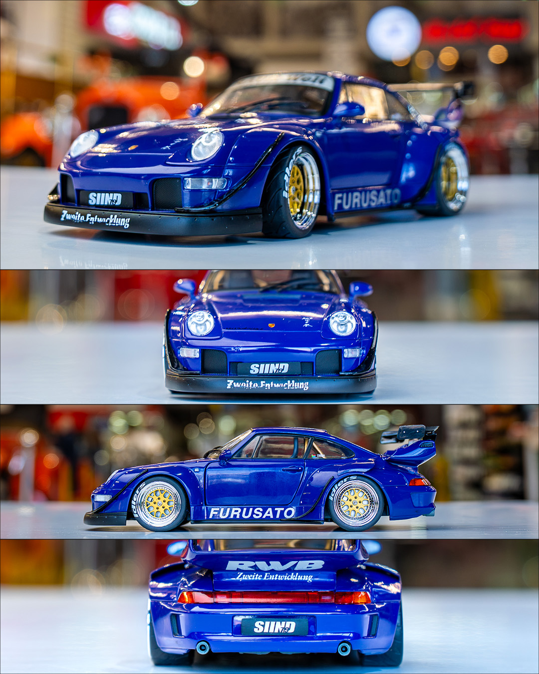 Timeless Model Cars added a new photo. - Timeless Model Cars