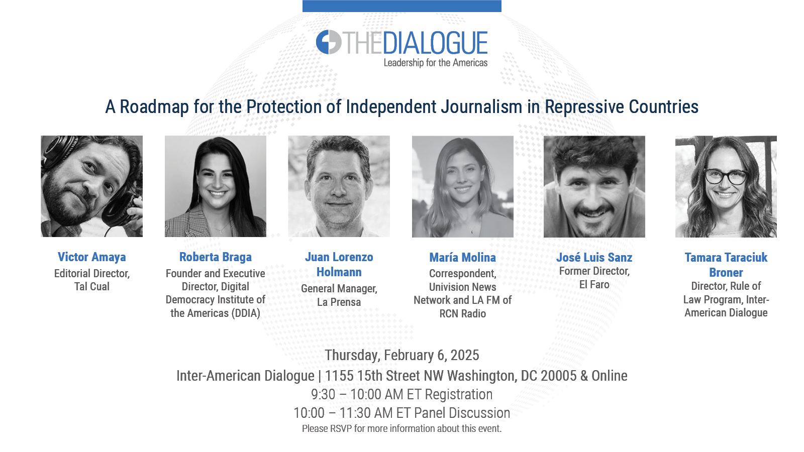 Inter-American Dialogue | Washington D.C. DC