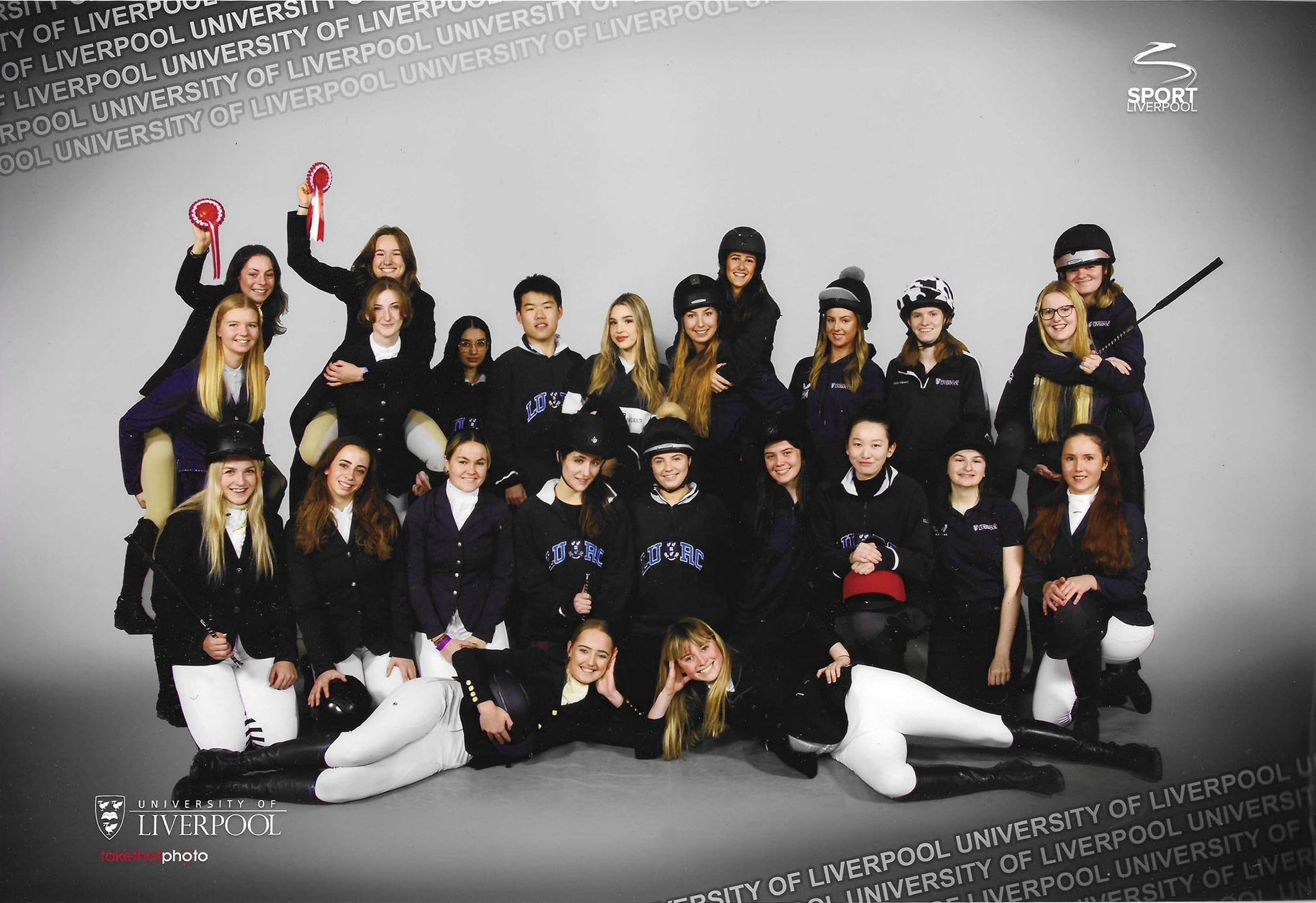 University of Liverpool Riding Club