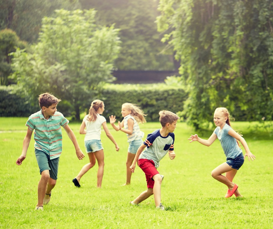 City - Still looking for summer fun? Park Play Days are running all ...