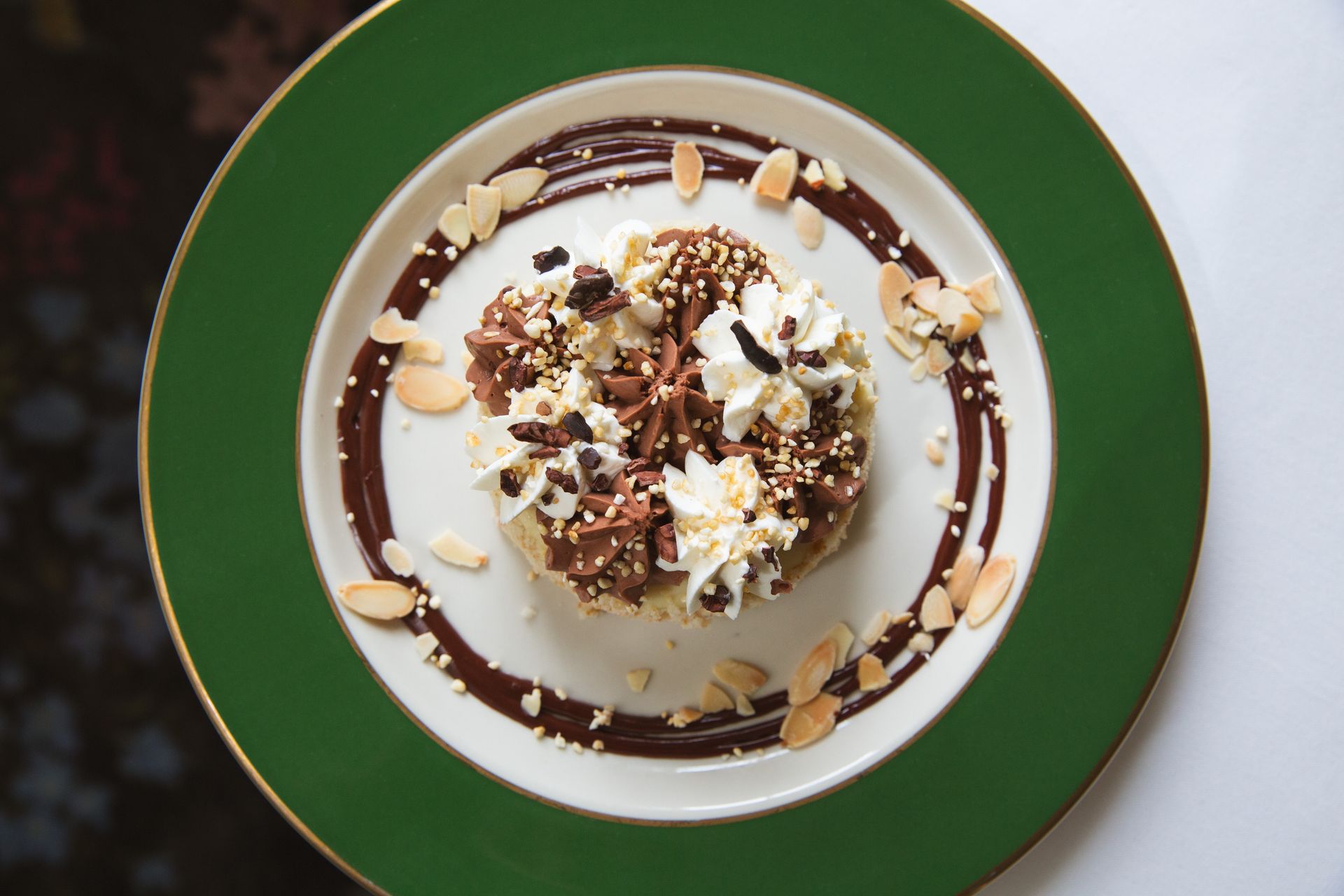 Commander's - A chocolate lover’s dream. Our Piety & Desire White ...