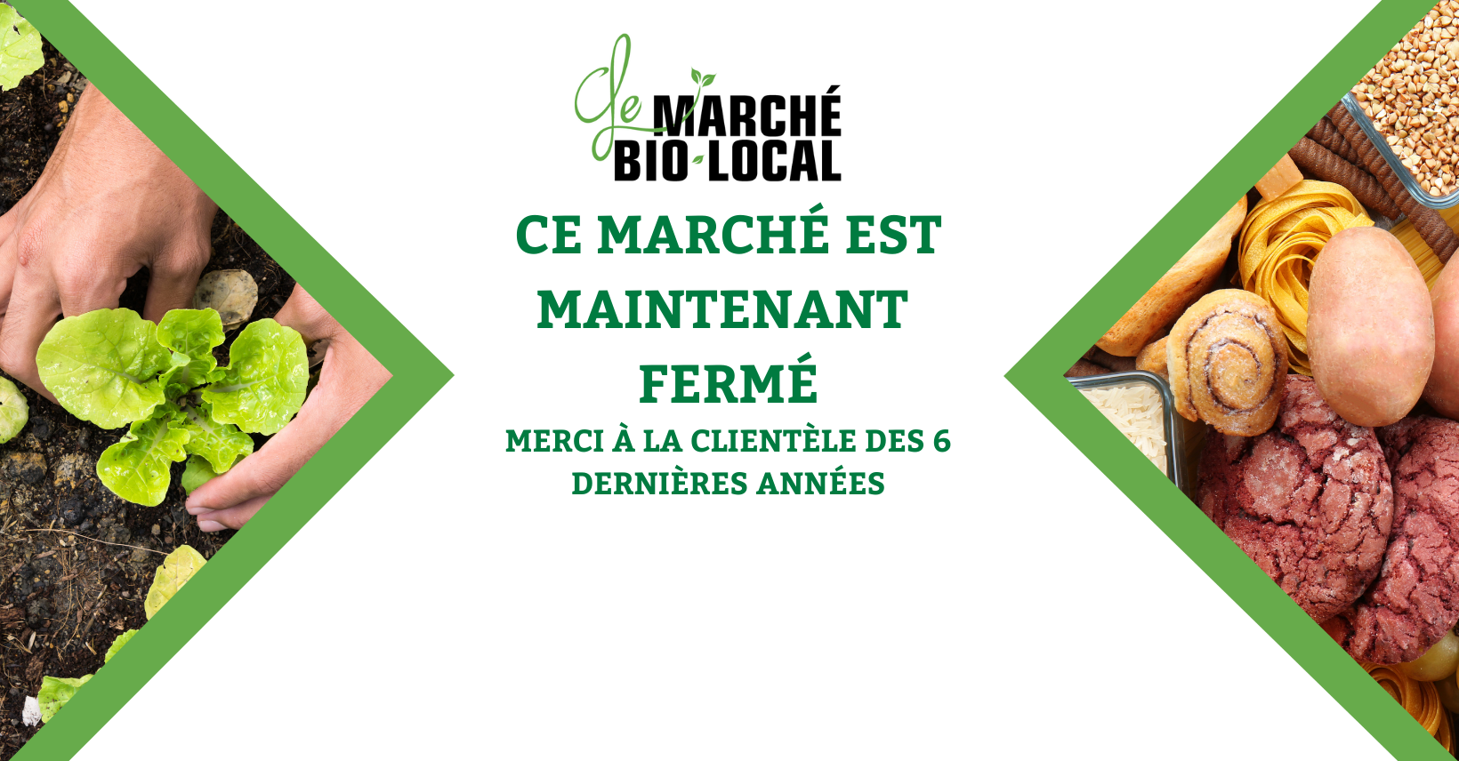 Le marché bio-local added a new photo. - Le marché bio-local