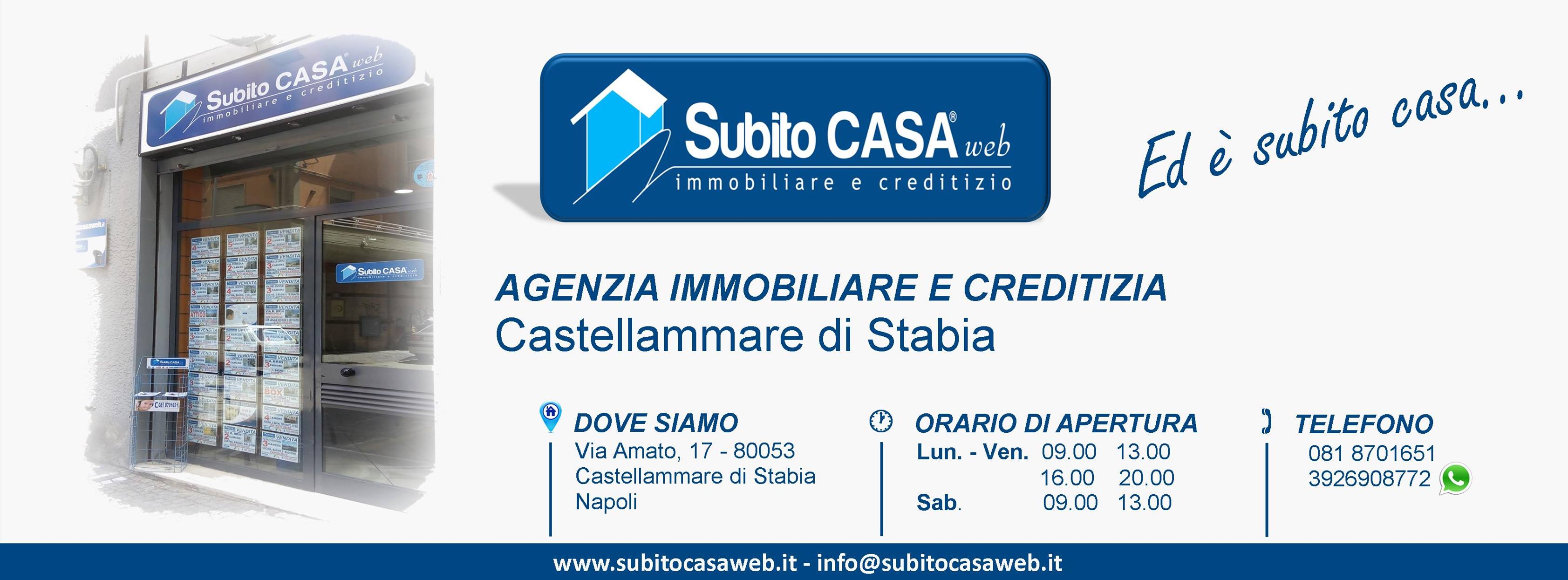 Subito Casa Web
