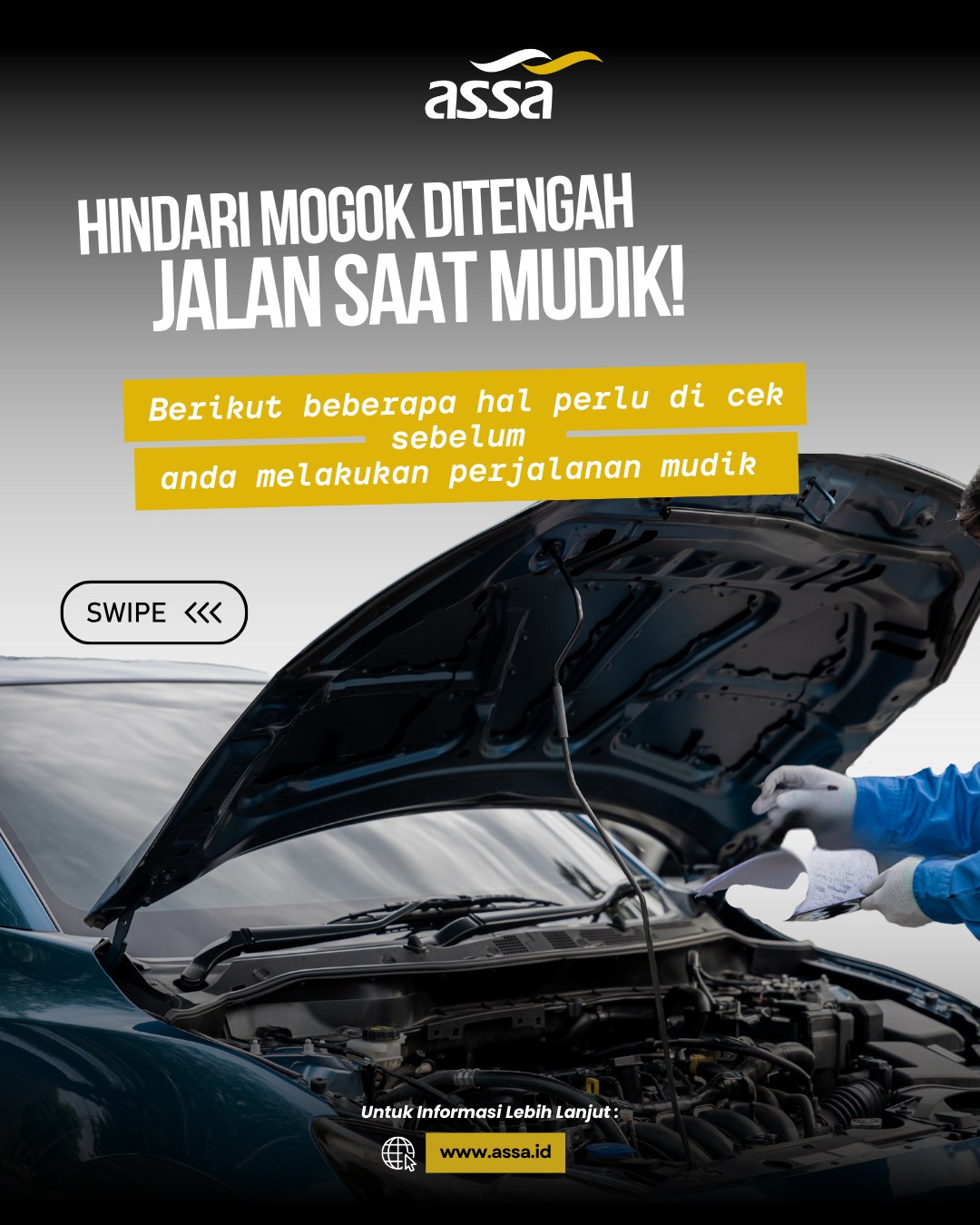 ASSA Rent | Jakarta