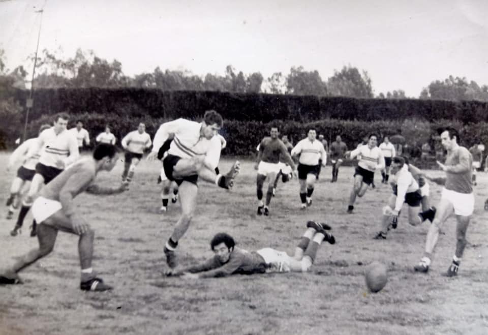 La legende COC RUC... - La legende COC RUC Casablanca