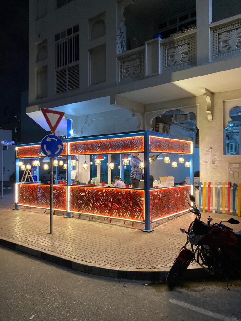 Halika Restaurant | Dubai