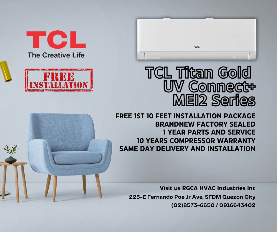 RGCA - TLC UV Connect+ Series Inverter / MEI2 Power up with confidence ...