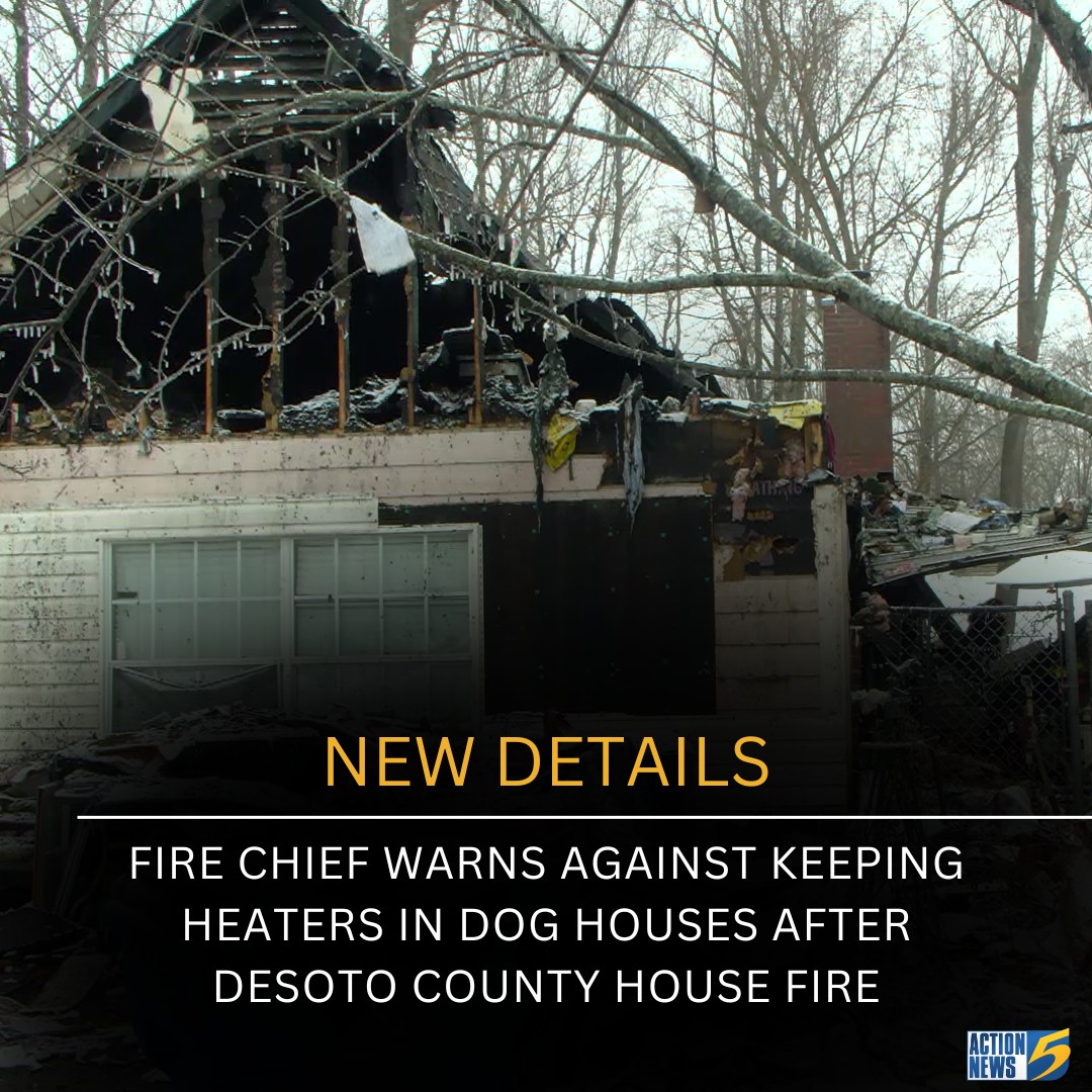 Action News 5 - NEW DETAILS: An overnight house fire in... | Facebook