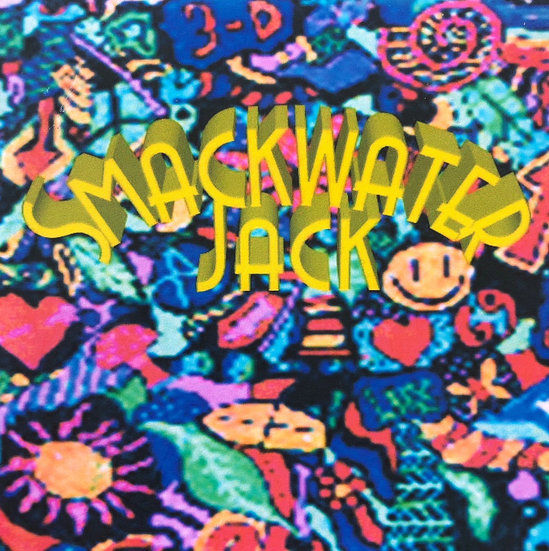 Smackwater Jack