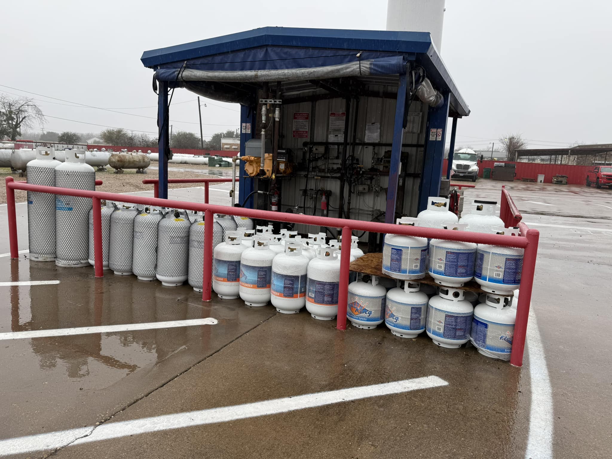 Star Tex Propane