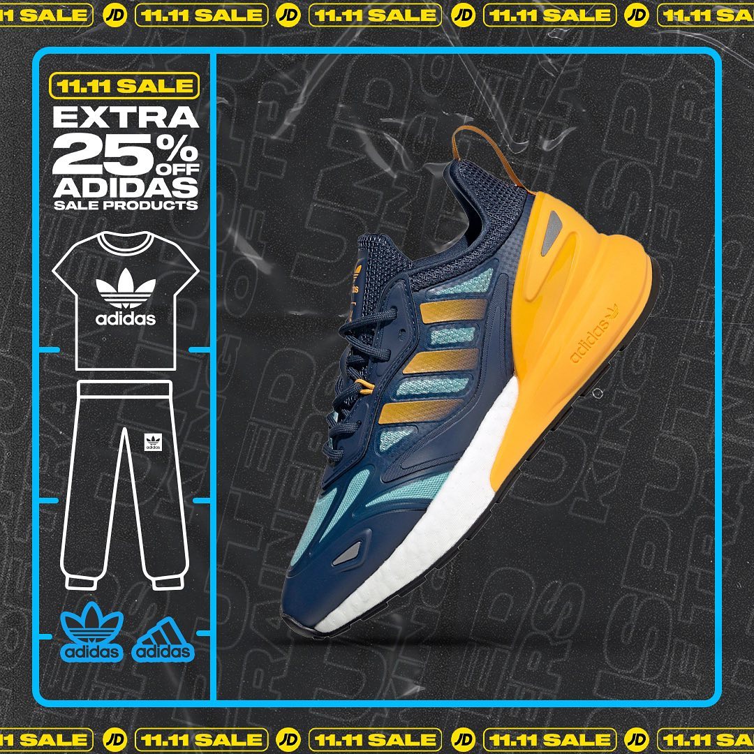 [USE CODE: ADI25TH เฉพาะออนไลน์] 💥... - JD Sports Thailand | Facebook