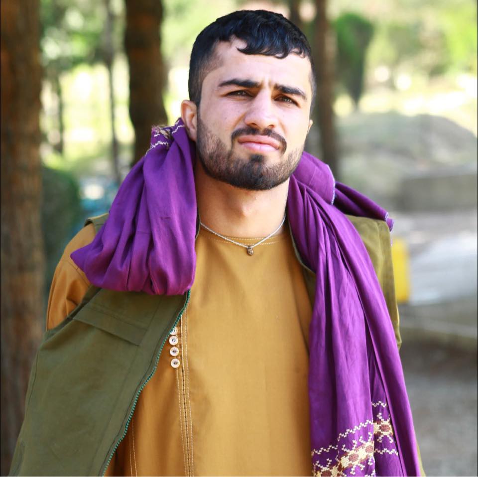 ریس پهلوان
