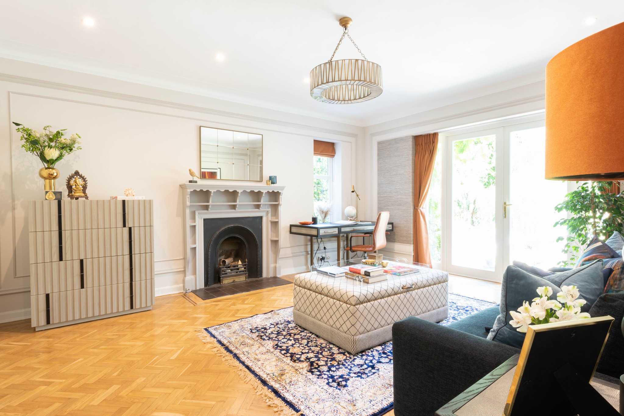 Interiors by Isha