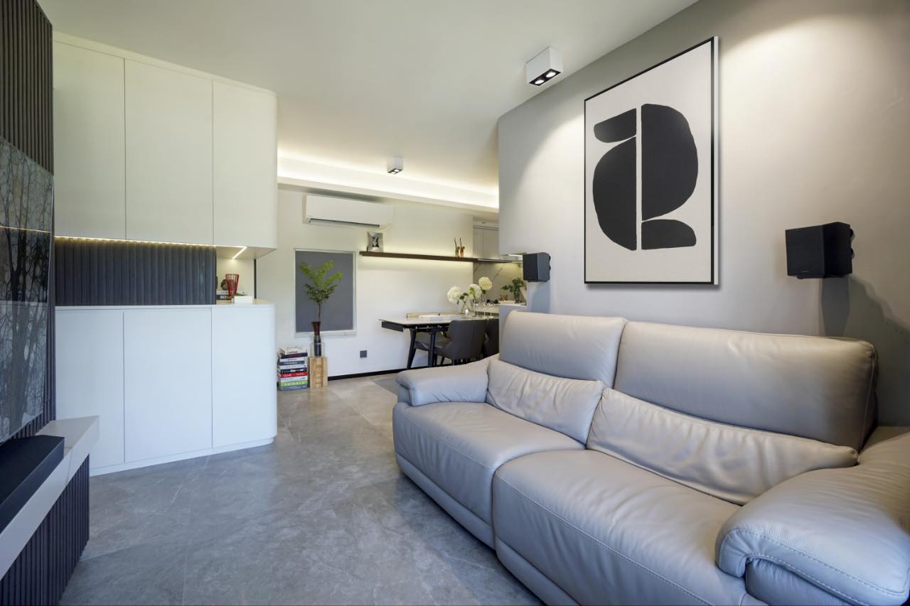 Modern Home Interior Designers 摩登家庭設計師專集