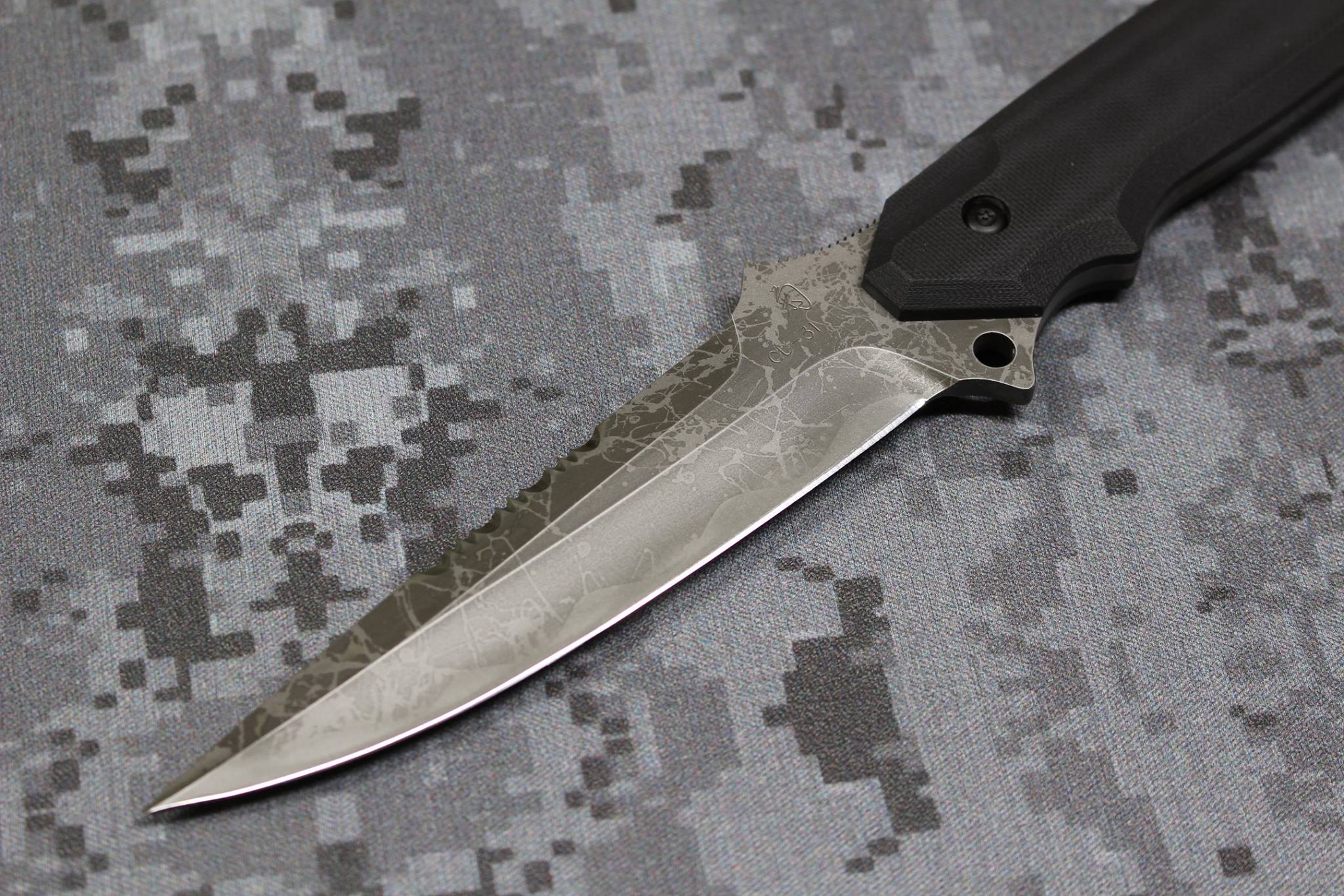 キクナイフ / KIKU Knives added a new photo. - キクナイフ / KIKU Knives