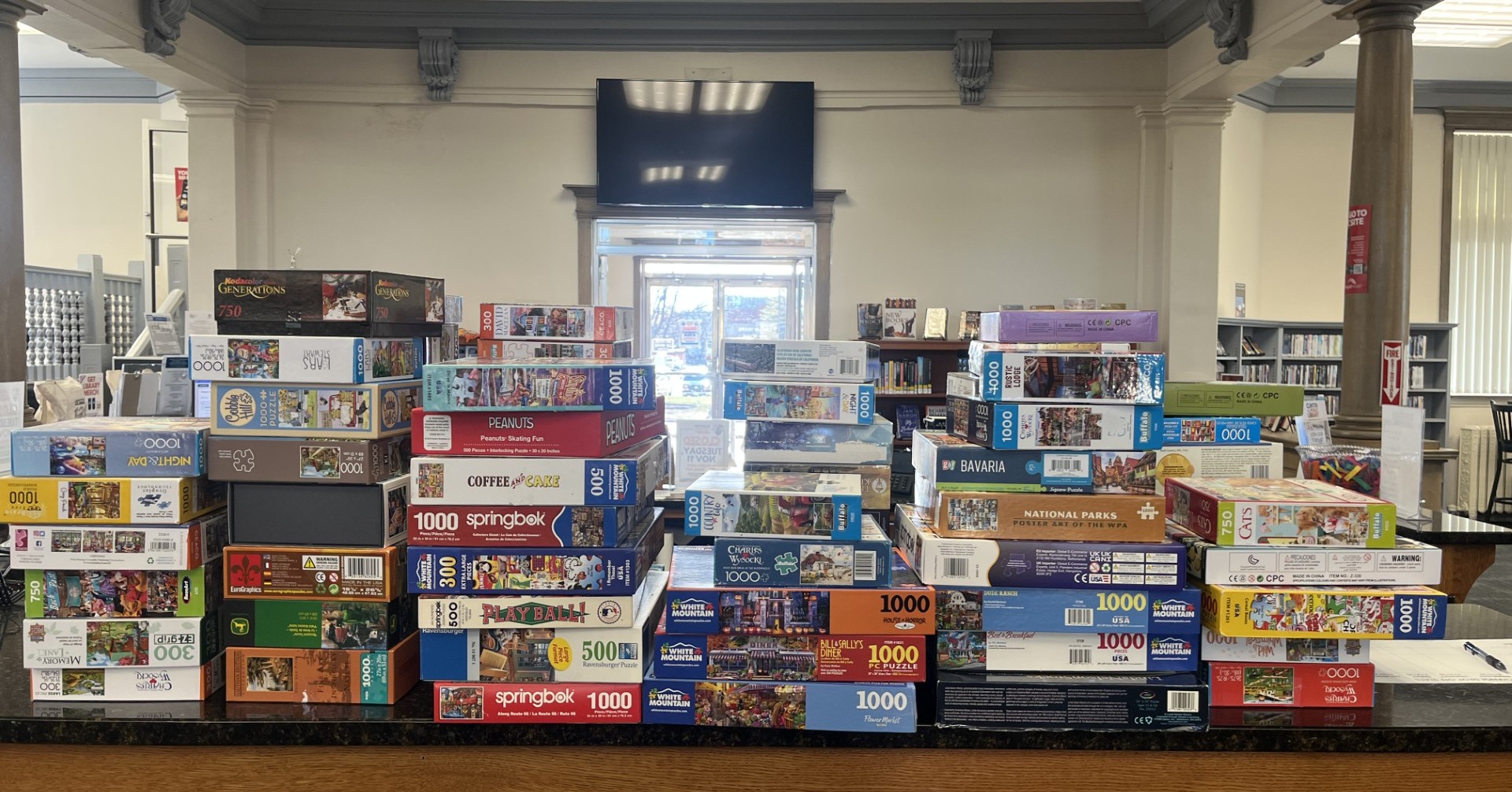 Clinton Public Library (Iowa) | Clinton IA