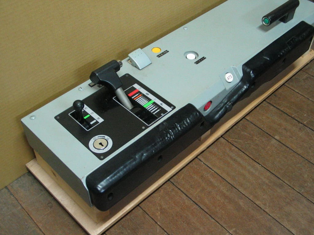 ワンハンドルタイプ マスコン 入荷しました。 ・A184－1 マスコン