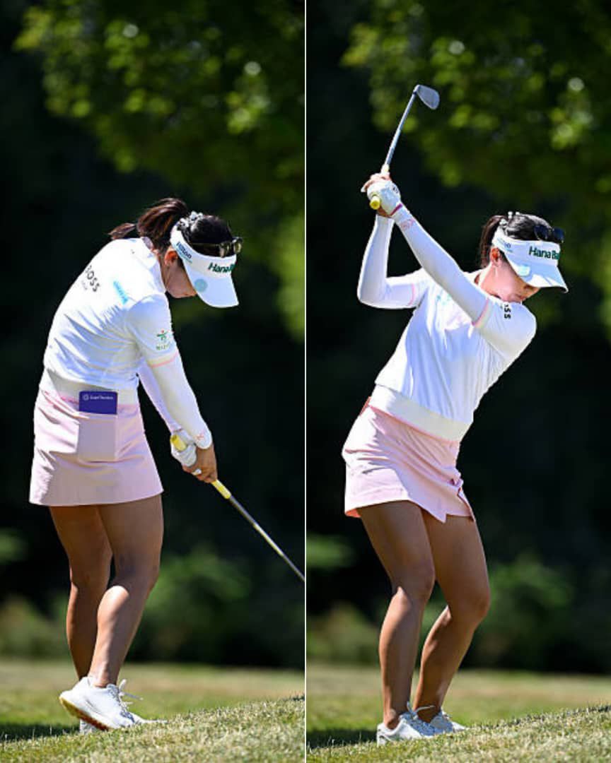 Lydia Ko at 2026 Honda LPGA Thailand