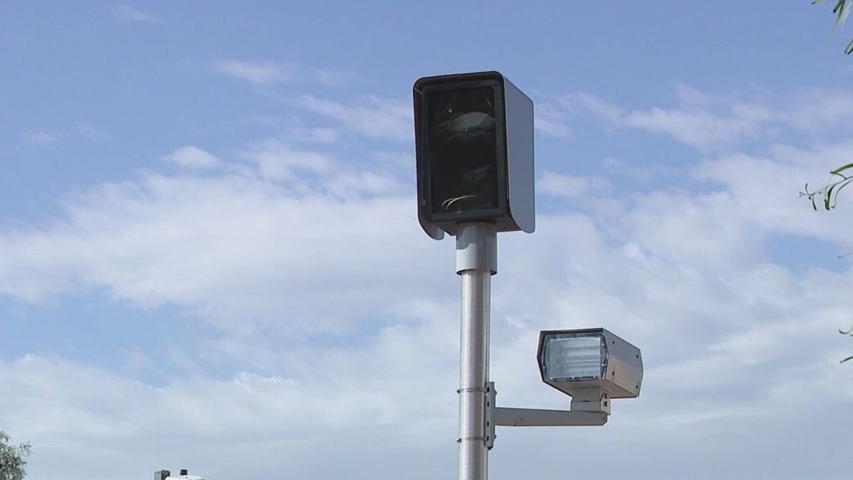 FOX - Phoenix is implementing photo enforcement cameras at dangerous ...