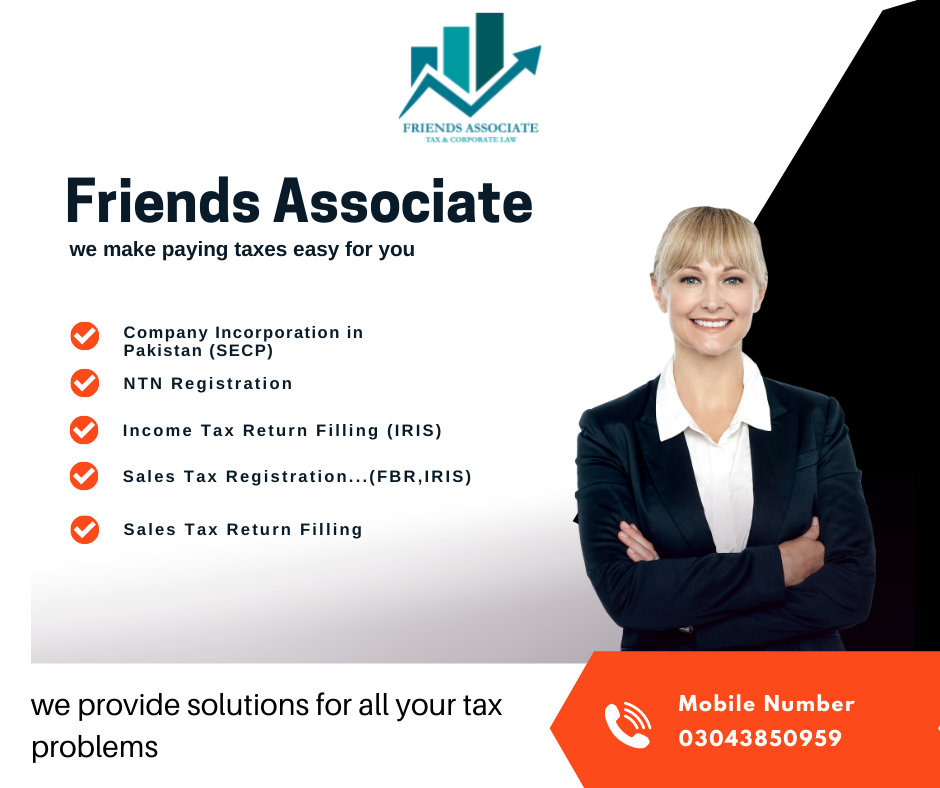 Friend's Associate | Faisalabad