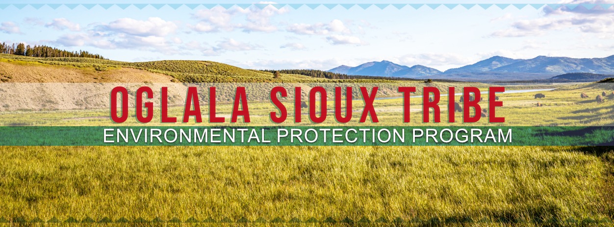 OST Environmental Protection Program | Pine Ridge SD