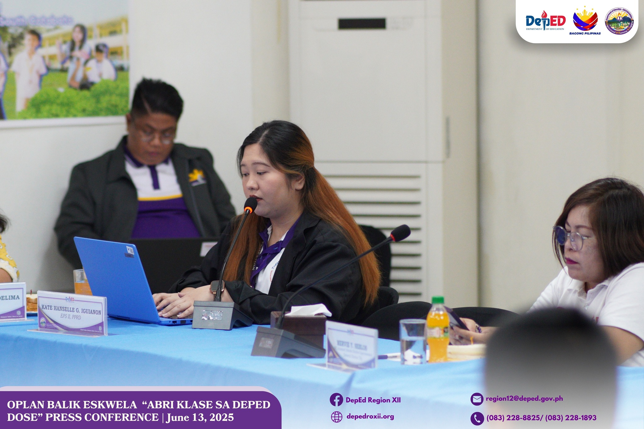 DepEd Region XII added a new photo. - DepEd Region XII