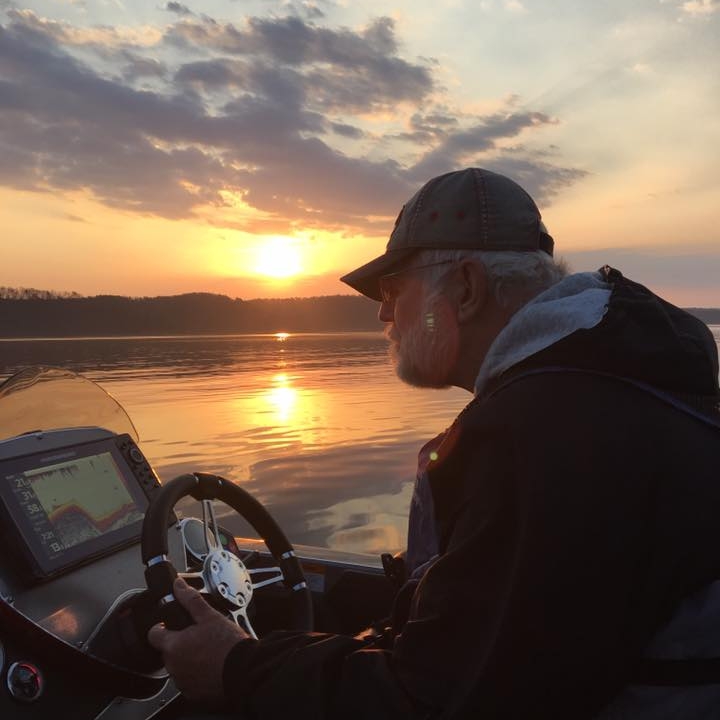 Fall is my favorite time of the year! If the fish aren’t biting you can ...